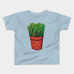 Happy Plant Kids T-Shirt